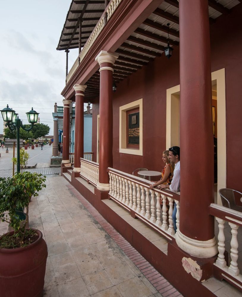 Hotel La Habanera Baracoa Zewnętrze zdjęcie